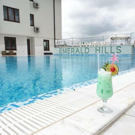 Aparthotel Emerald Hills à Sozopol Extérieur photo