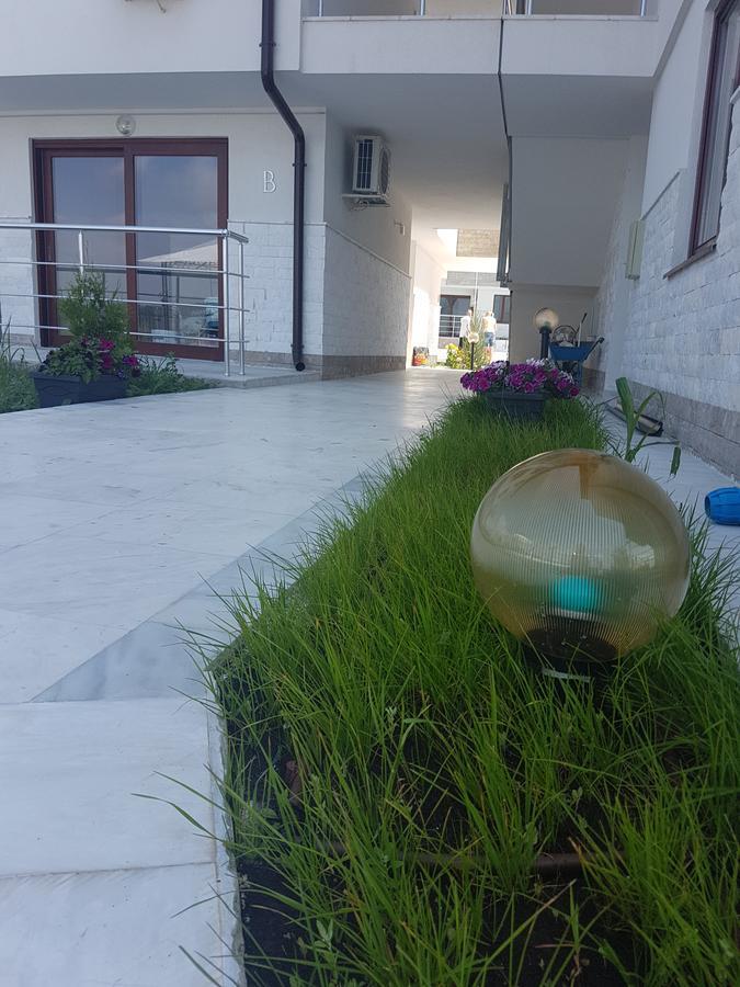 Aparthotel Emerald Hills à Sozopol Extérieur photo