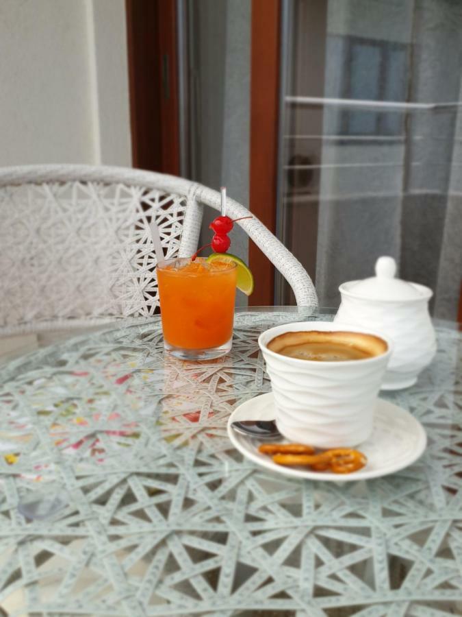 Aparthotel Emerald Hills à Sozopol Extérieur photo