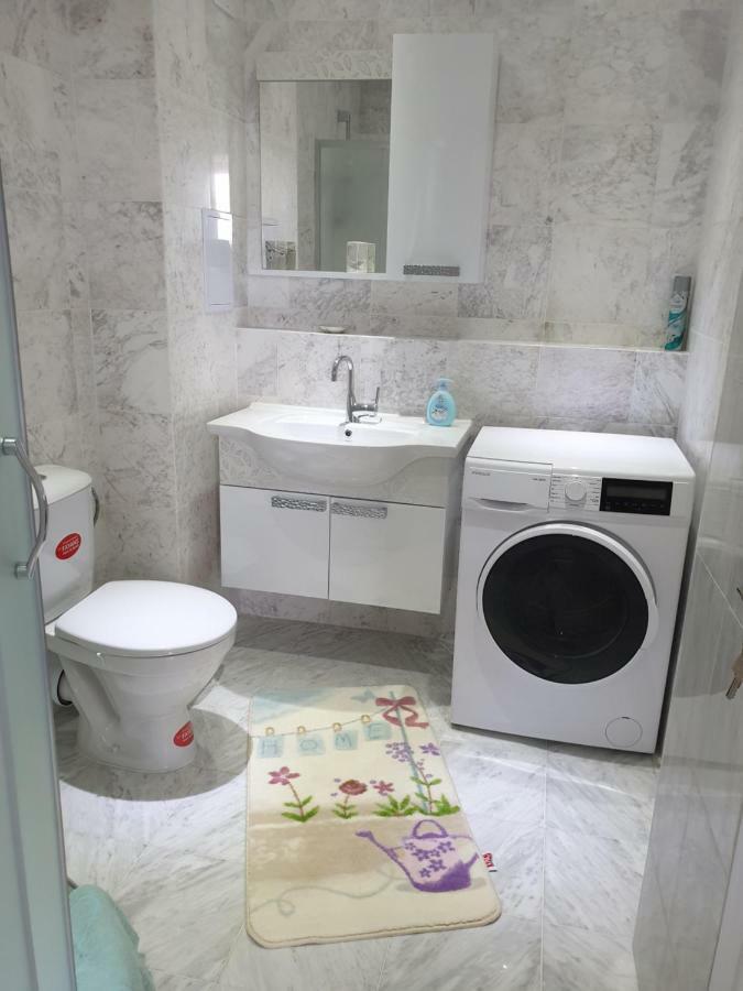 Aparthotel Emerald Hills à Sozopol Extérieur photo