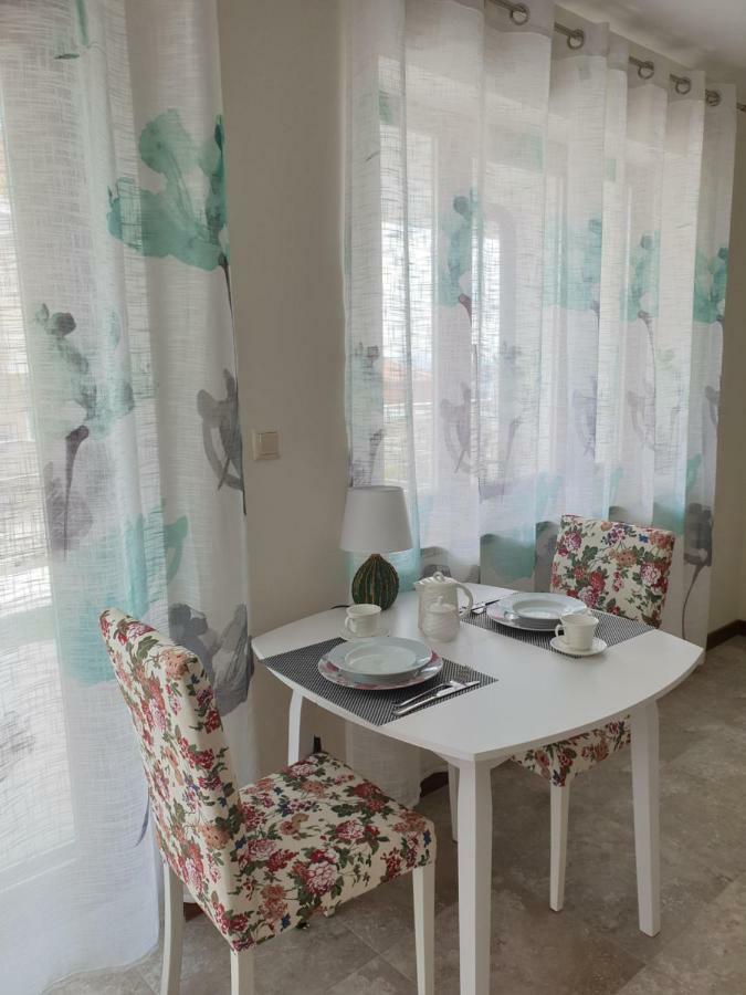 Aparthotel Emerald Hills à Sozopol Extérieur photo