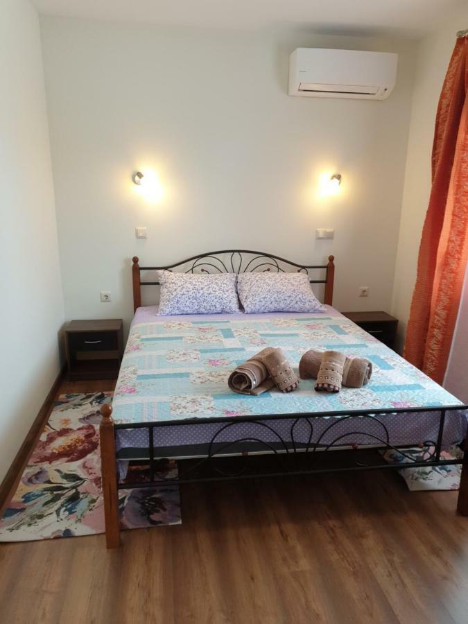 Aparthotel Emerald Hills à Sozopol Extérieur photo