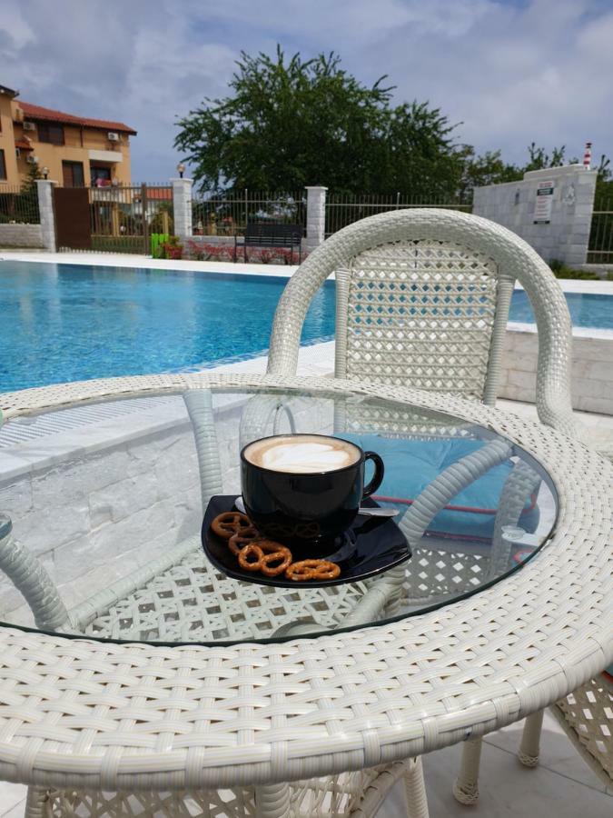 Aparthotel Emerald Hills à Sozopol Extérieur photo