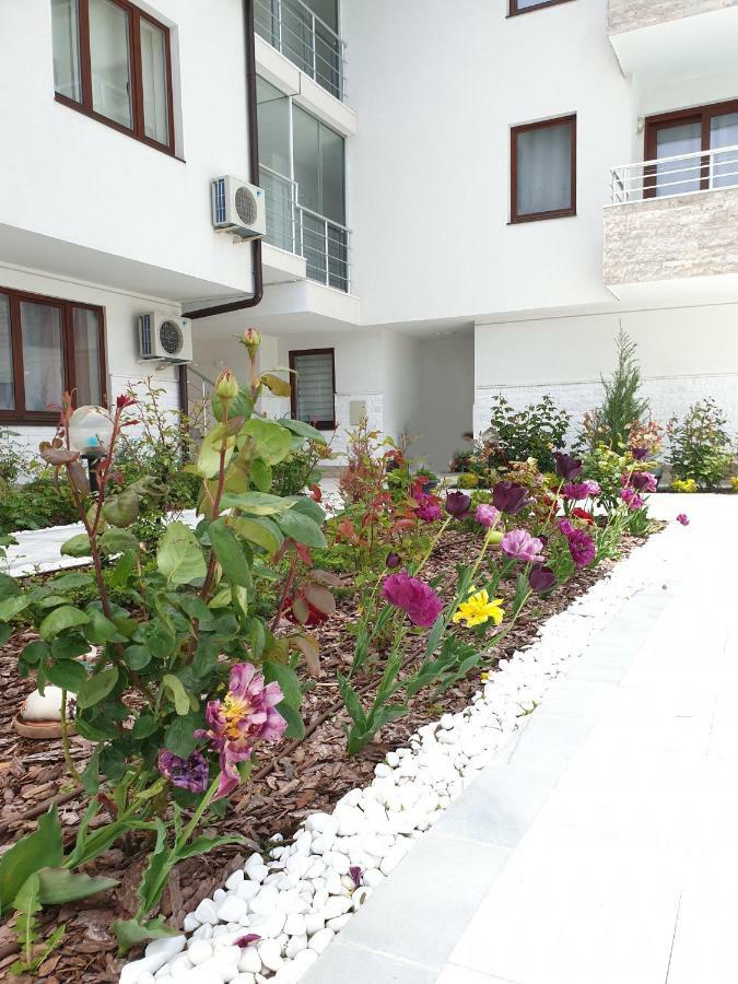 Aparthotel Emerald Hills à Sozopol Extérieur photo