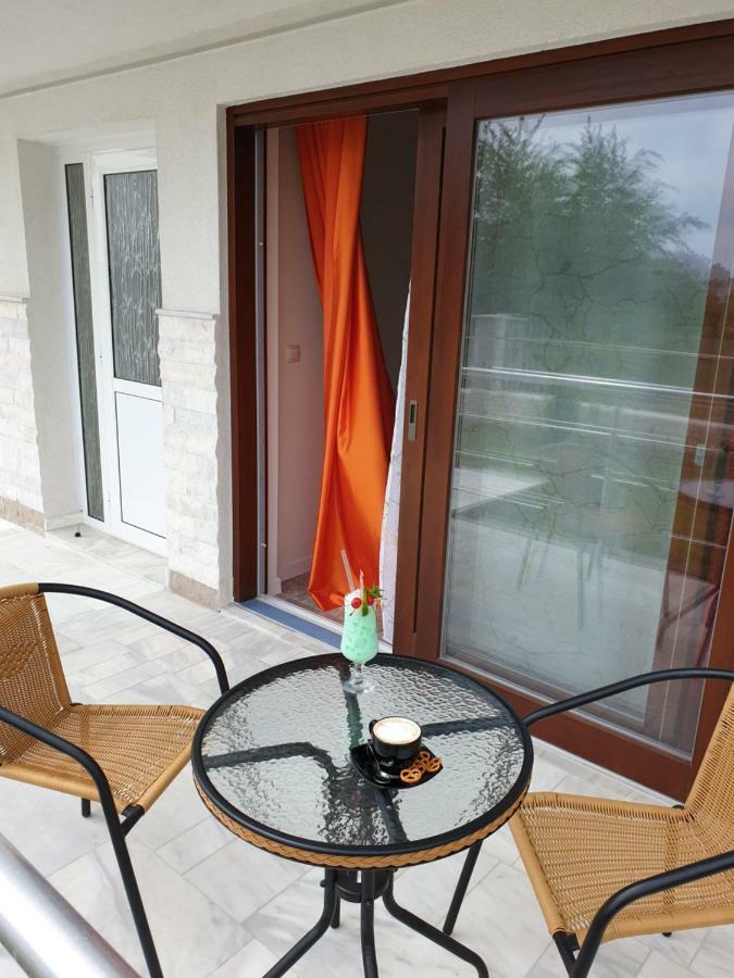Aparthotel Emerald Hills à Sozopol Extérieur photo