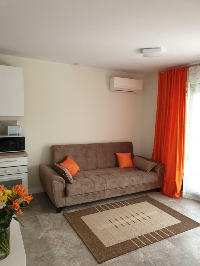 Aparthotel Emerald Hills à Sozopol Extérieur photo